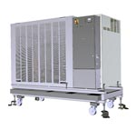 高容量循环冷水机的液体冷却高达50千瓦